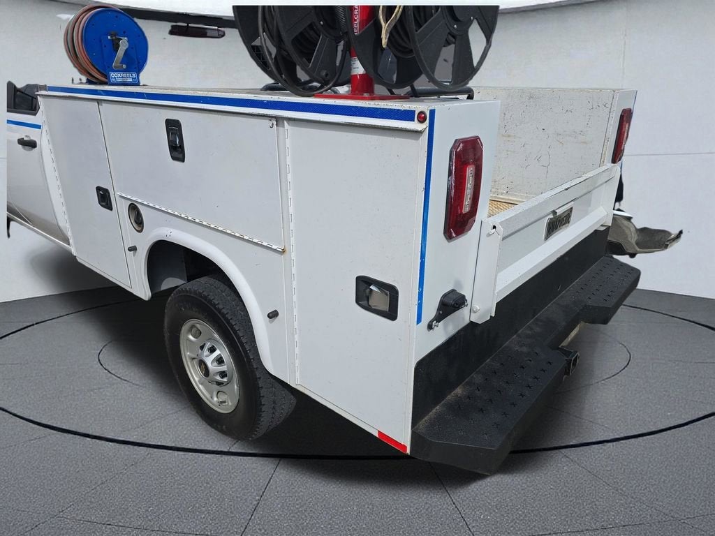 2024 Chevrolet Silverado 2500 HD WT