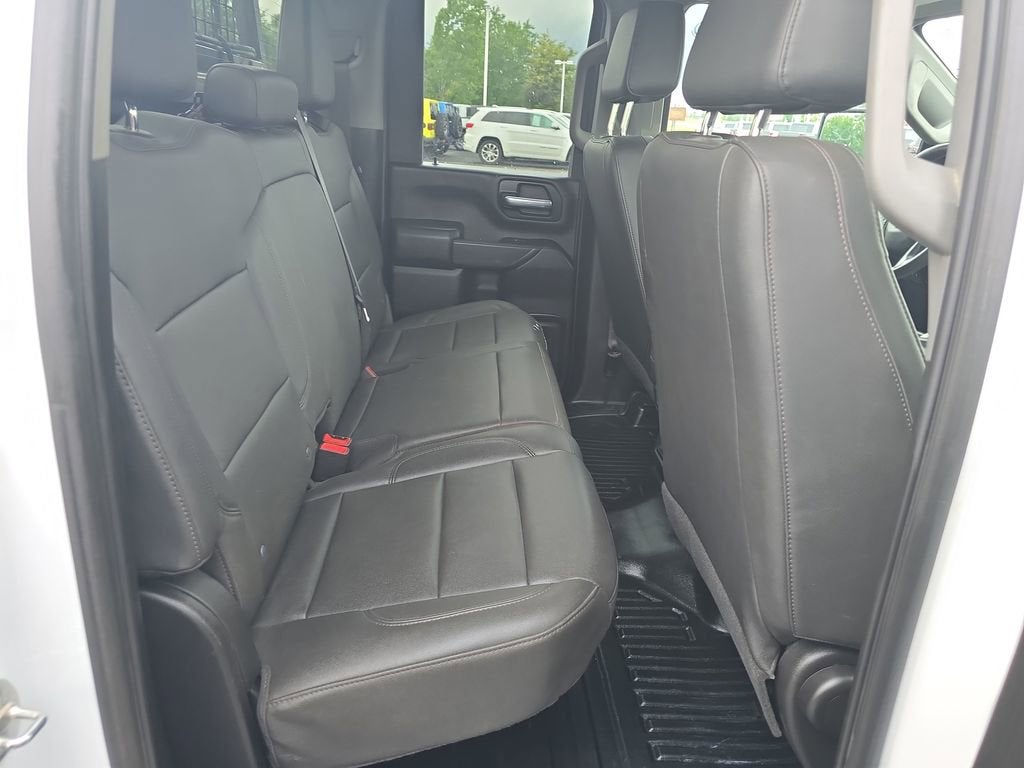 2024 Chevrolet Silverado 2500 HD WT