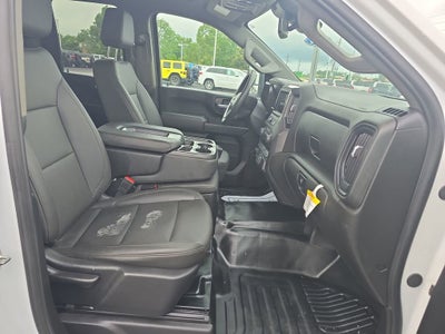 2024 Chevrolet Silverado 2500 HD WT