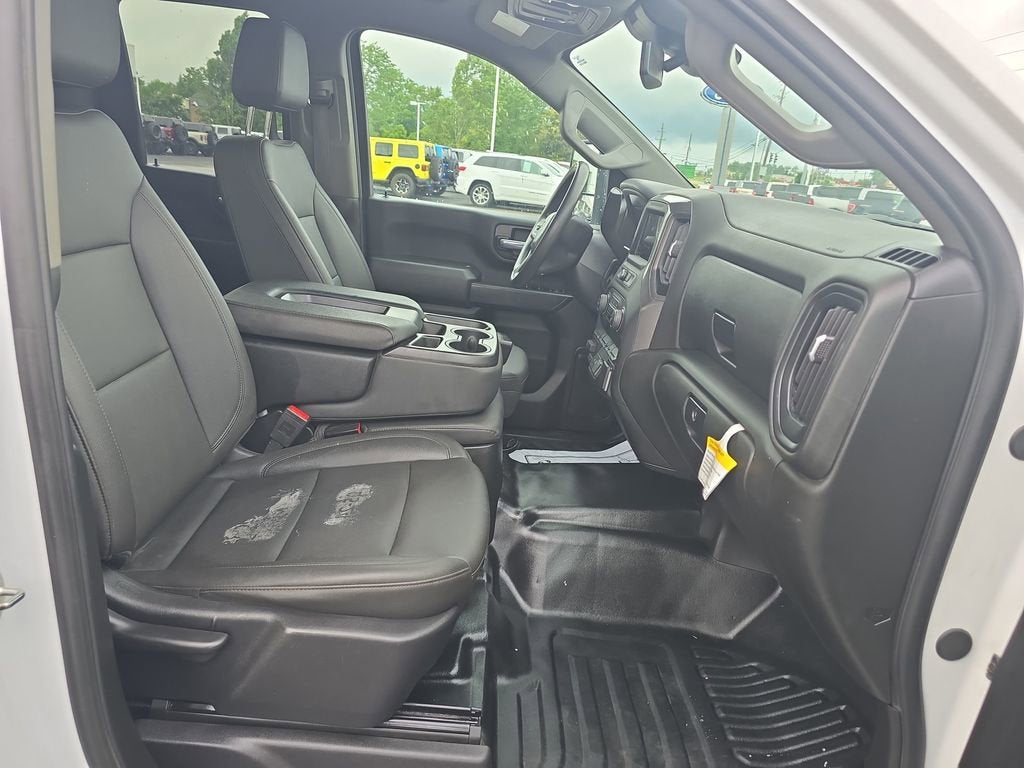 2024 Chevrolet Silverado 2500 HD WT