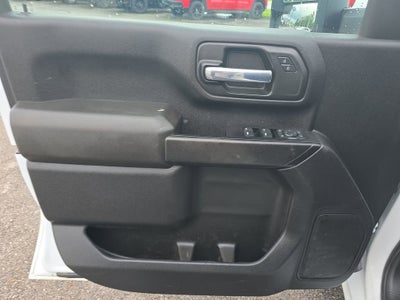 2024 Chevrolet Silverado 2500 HD WT