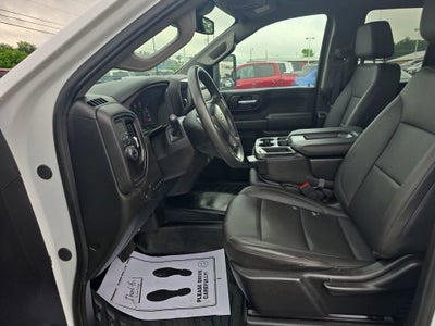 2024 Chevrolet Silverado 2500 HD WT