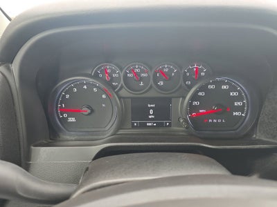 2024 Chevrolet Silverado 2500 HD WT