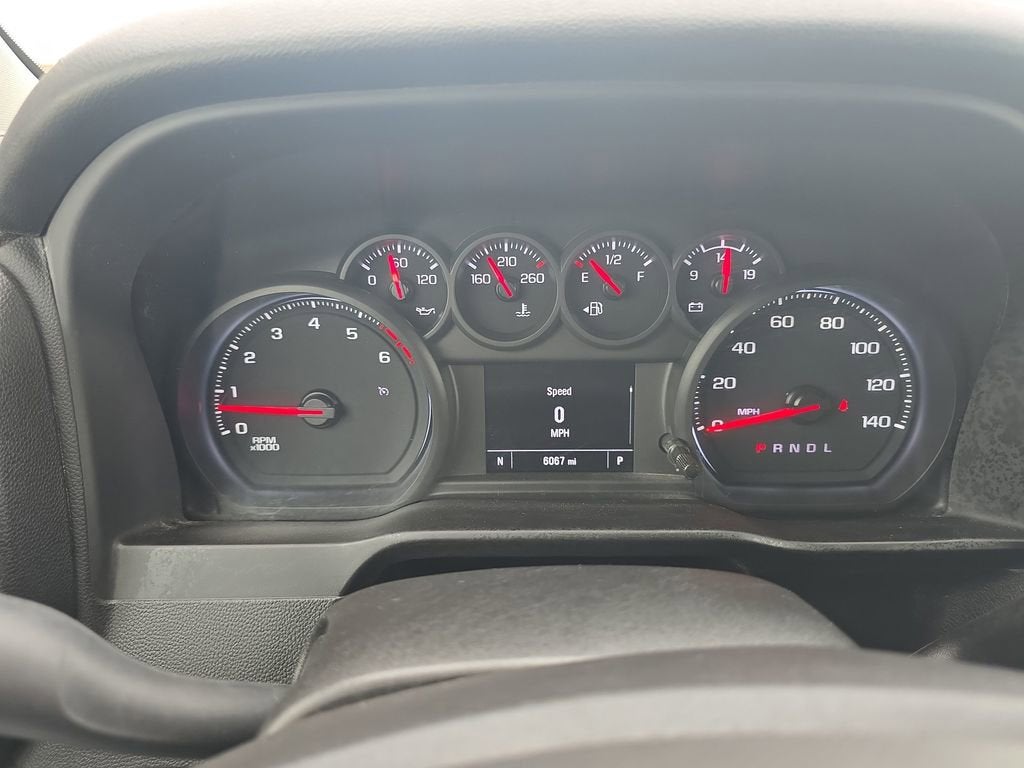 2024 Chevrolet Silverado 2500 HD WT
