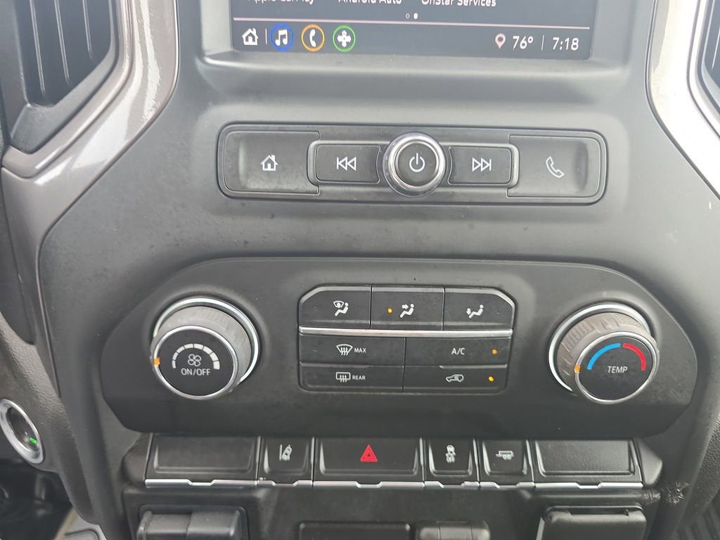 2024 Chevrolet Silverado 2500 HD WT