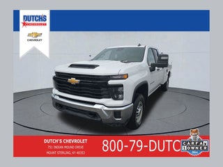 2024 Chevrolet Silverado 2500 HD WT