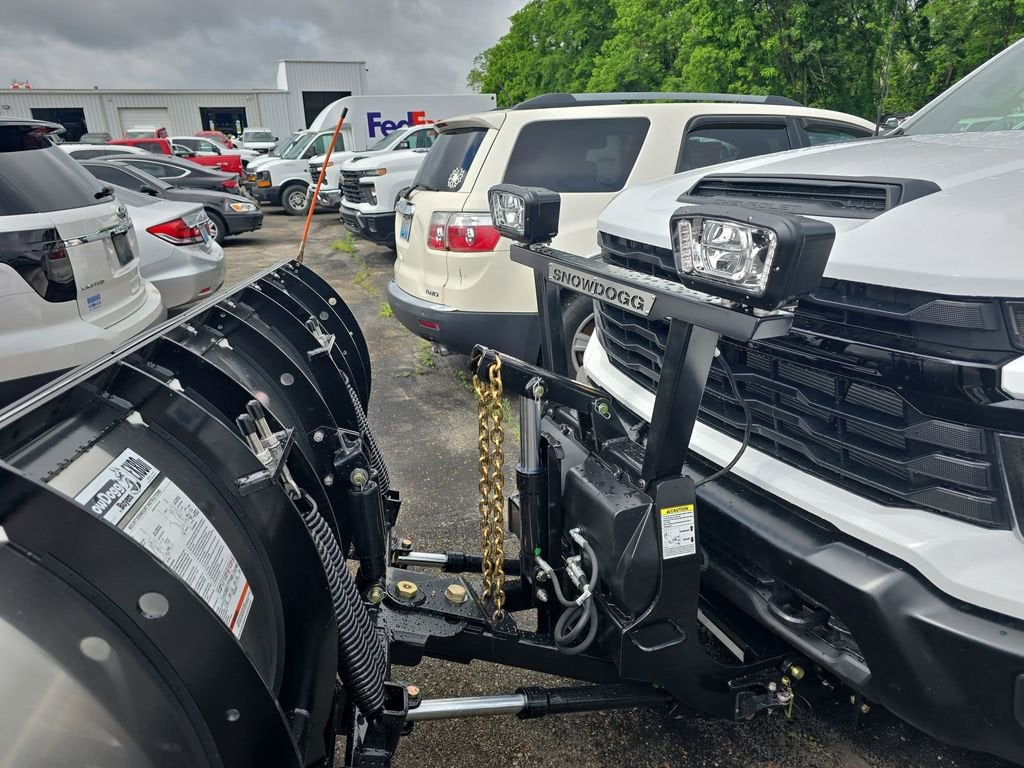 2026 Chevrolet Silverado 3500 HD WT