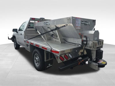 2026 Chevrolet Silverado 3500 HD WT