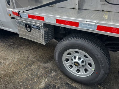 2026 Chevrolet Silverado 3500 HD WT