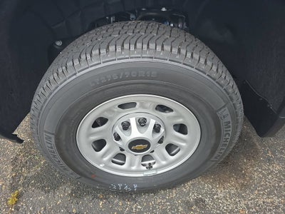 2026 Chevrolet Silverado 3500 HD WT