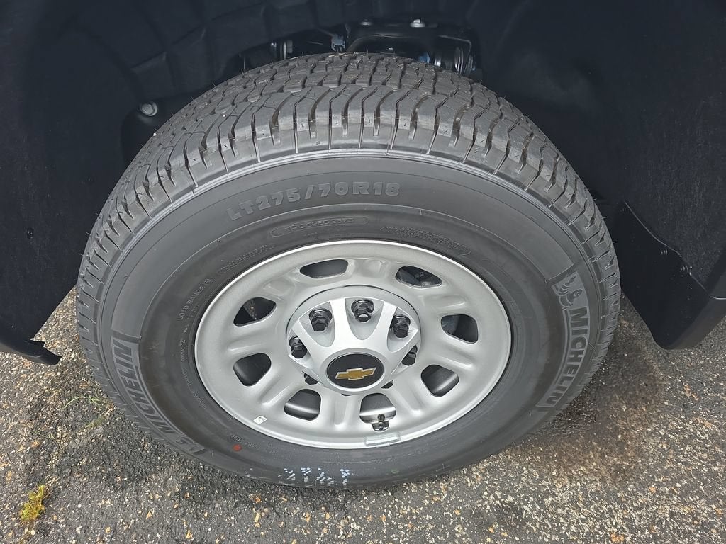 2026 Chevrolet Silverado 3500 HD WT
