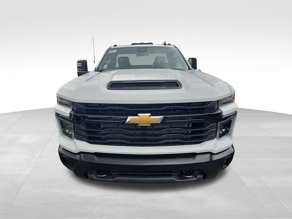 2026 Chevrolet Silverado 3500 HD WT