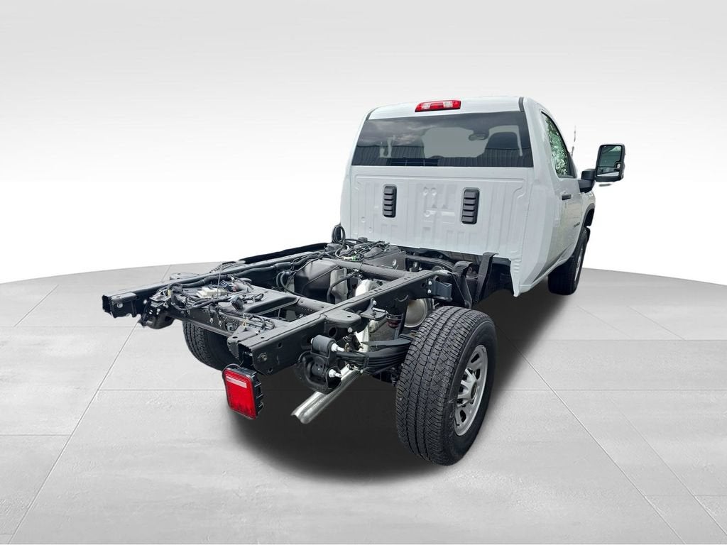 2026 Chevrolet Silverado 3500 HD WT