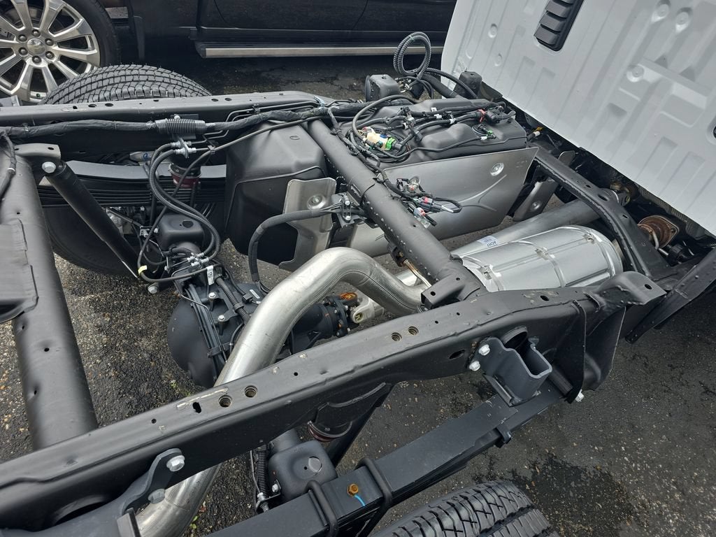 2026 Chevrolet Silverado 3500 HD WT