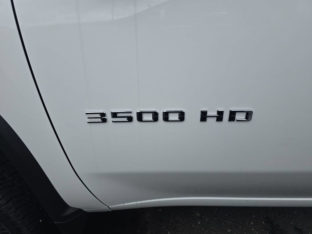 2026 Chevrolet Silverado 3500 HD WT