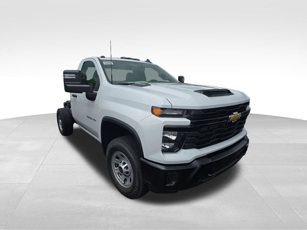 2026 Chevrolet Silverado 3500 HD WT