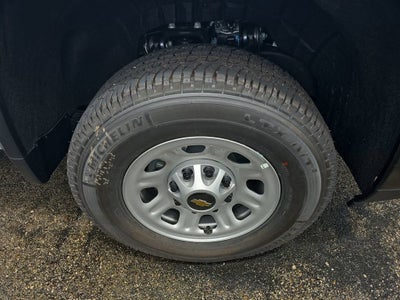 2026 Chevrolet Silverado 3500 HD WT