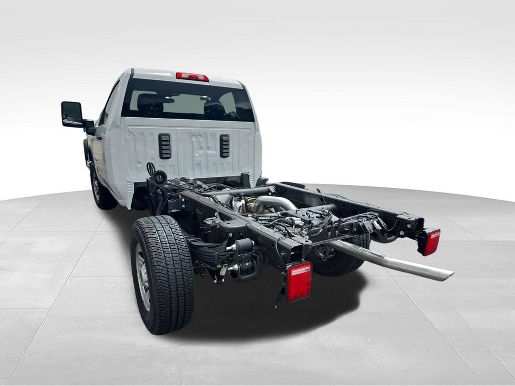 2026 Chevrolet Silverado 3500 HD WT