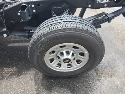 2026 Chevrolet Silverado 3500 HD WT