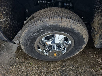 2026 Chevrolet Silverado 3500 HD Chassis Cab LT