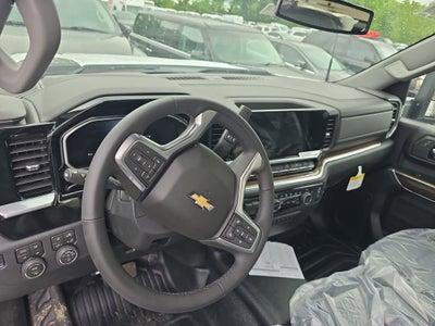 2026 Chevrolet Silverado 3500 HD Chassis Cab LT