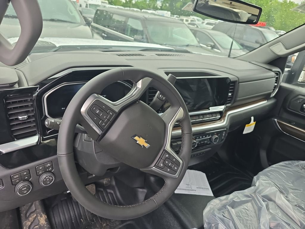 2026 Chevrolet Silverado 3500 HD Chassis Cab LT
