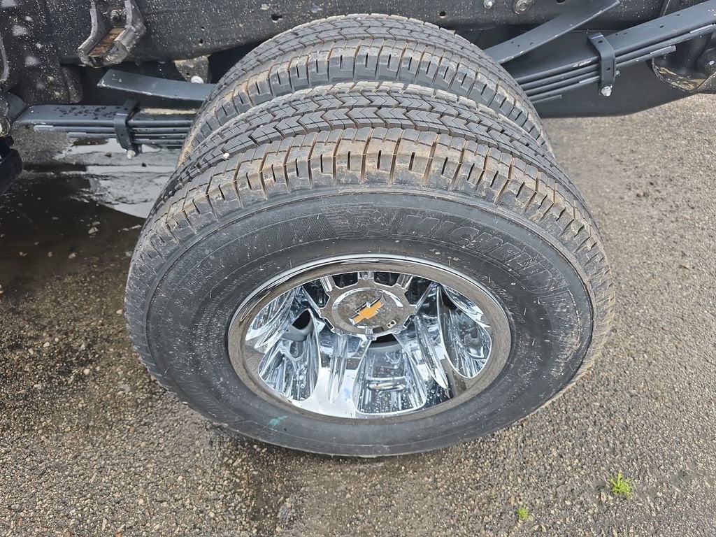 2026 Chevrolet Silverado 3500 HD Chassis Cab LT