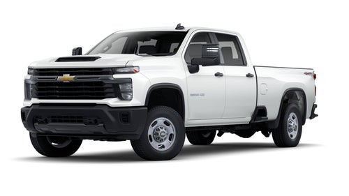 2025 Chevrolet Silverado 2500 HD WT