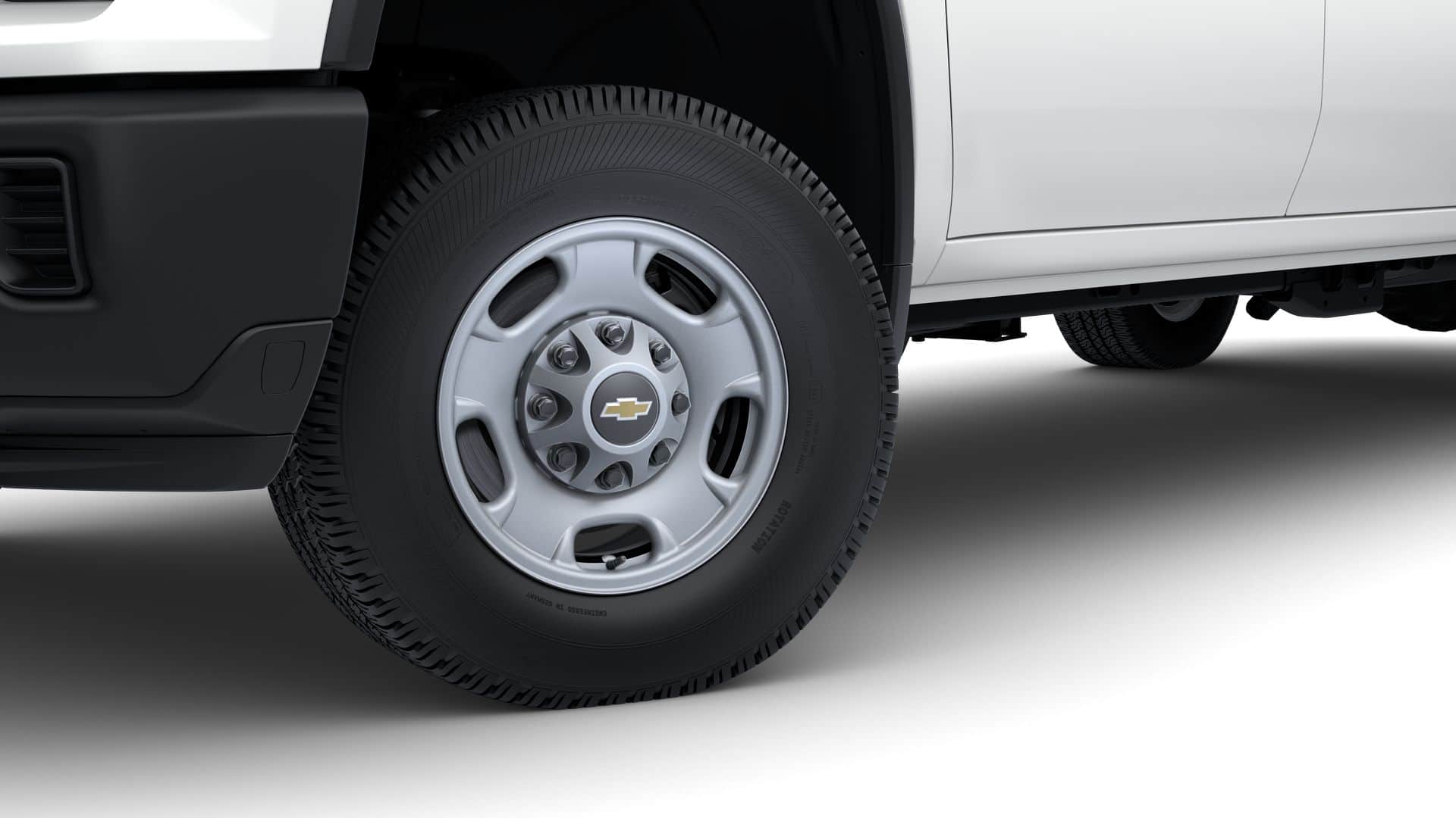 2025 Chevrolet Silverado 2500 HD WT