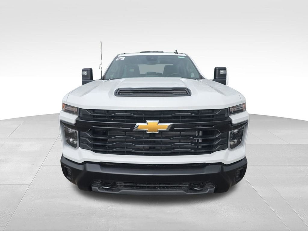 2026 Chevrolet Silverado 3500 HD WT