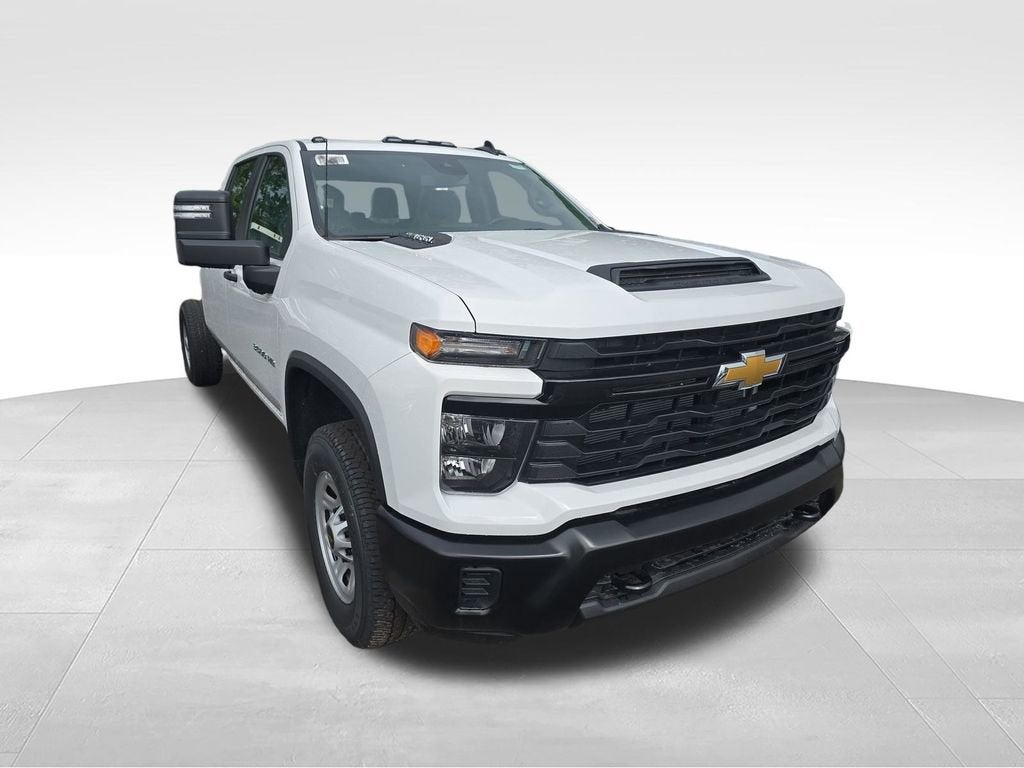2026 Chevrolet Silverado 3500 HD WT
