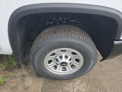 2026 Chevrolet Silverado 3500 HD WT