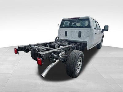 2026 Chevrolet Silverado 3500 HD WT