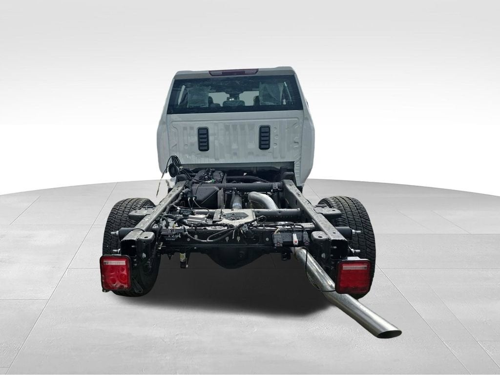 2026 Chevrolet Silverado 3500 HD WT
