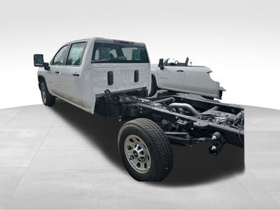 2026 Chevrolet Silverado 3500 HD WT