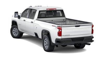 2026 Chevrolet Silverado 3500 HD WT