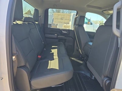 2026 Chevrolet Silverado 3500 HD WT