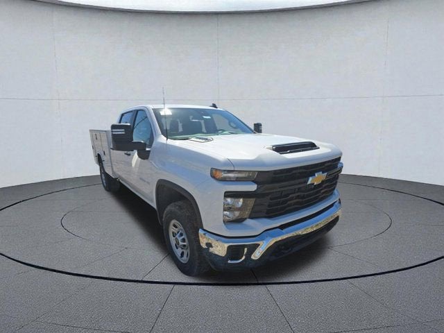 2026 Chevrolet Silverado 3500 HD WT