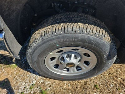 2026 Chevrolet Silverado 3500 HD WT