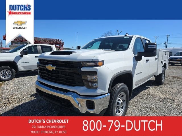 2026 Chevrolet Silverado 3500 HD WT
