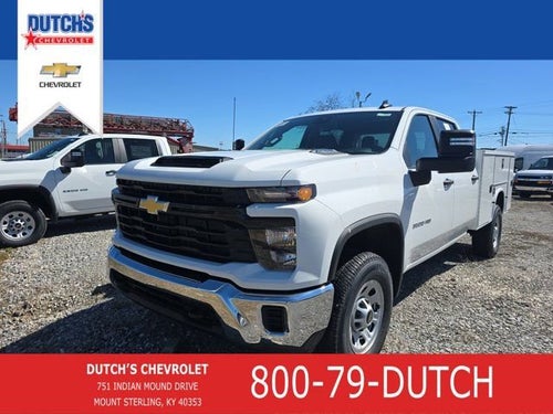 2026 Chevrolet Silverado 3500 HD WT