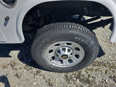 2026 Chevrolet Silverado 3500 HD WT