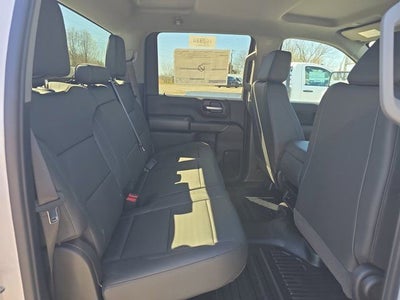 2026 Chevrolet Silverado 3500 HD WT