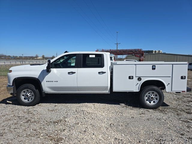 2026 Chevrolet Silverado 3500 HD WT