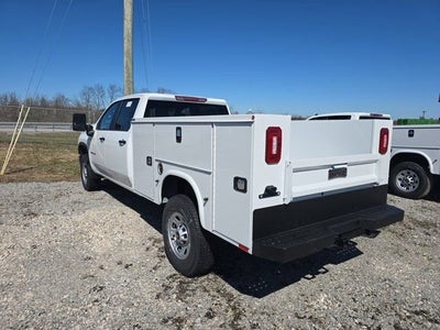 2026 Chevrolet Silverado 3500 HD WT