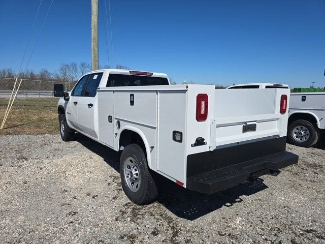 2026 Chevrolet Silverado 3500 HD WT