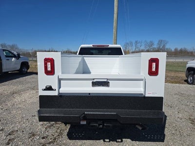 2026 Chevrolet Silverado 3500 HD WT