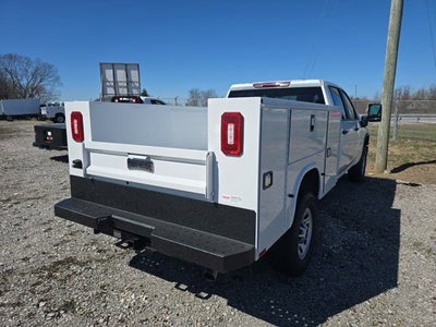 2026 Chevrolet Silverado 3500 HD WT