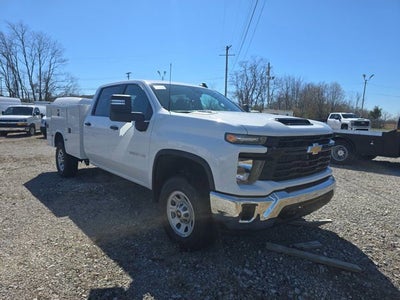 2026 Chevrolet Silverado 3500 HD WT