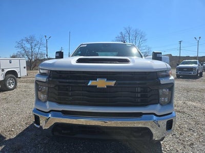 2026 Chevrolet Silverado 3500 HD WT